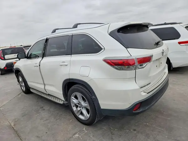 5TDYKRFH0GS135503 2016 TOYOTA HIGHLANDER - Image 2