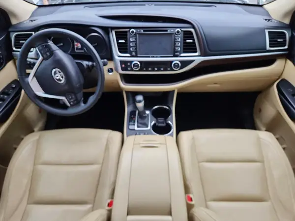 5TDYKRFH0GS135503 2016 TOYOTA HIGHLANDER - Image 8