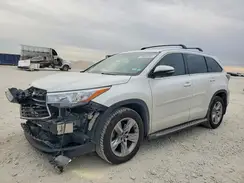 5TDYKRFH0GS139471 2016 TOYOTA HIGHLANDER