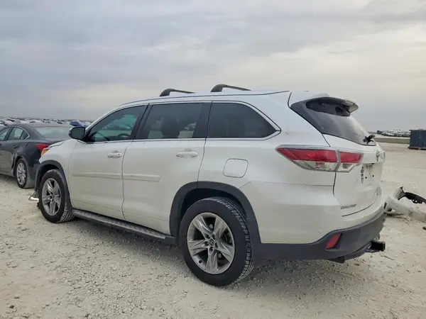5TDYKRFH0GS139471 2016 TOYOTA HIGHLANDER - Image 2