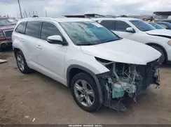 5TDYKRFH0GS140409 2016 TOYOTA HIGHLANDER