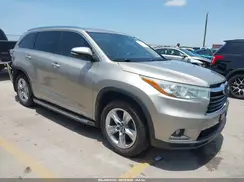 5TDYKRFH0GS144153 2016 TOYOTA HIGHLANDER