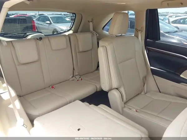 5TDYKRFH0GS144153 2016 TOYOTA HIGHLANDER - Image 8