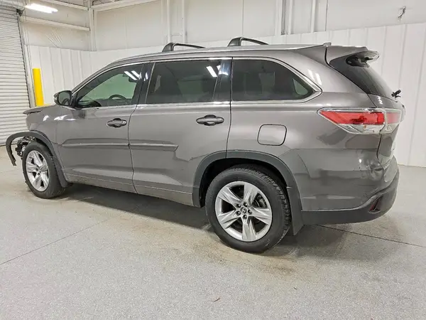 5TDYKRFH0GS145108 2016 TOYOTA HIGHLANDER - Image 2