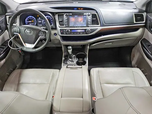 5TDYKRFH0GS145108 2016 TOYOTA HIGHLANDER - Image 8