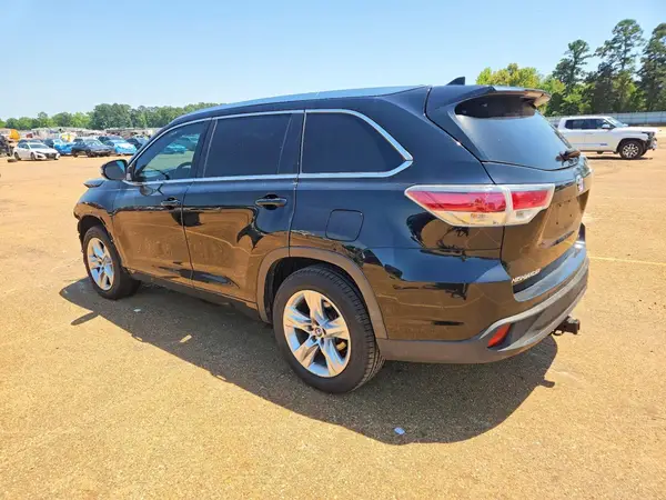 5TDYKRFH0GS147165 2016 TOYOTA HIGHLANDER - Image 2