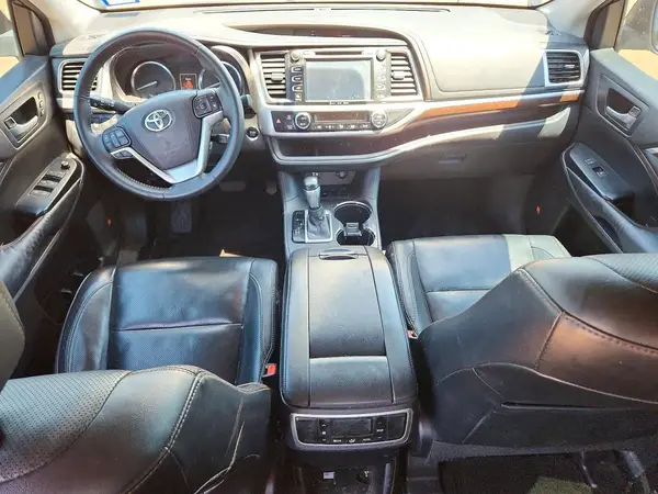 5TDYKRFH0GS147165 2016 TOYOTA HIGHLANDER - Image 8