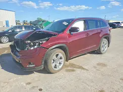 5TDYKRFH0GS152334 2016 TOYOTA HIGHLANDER