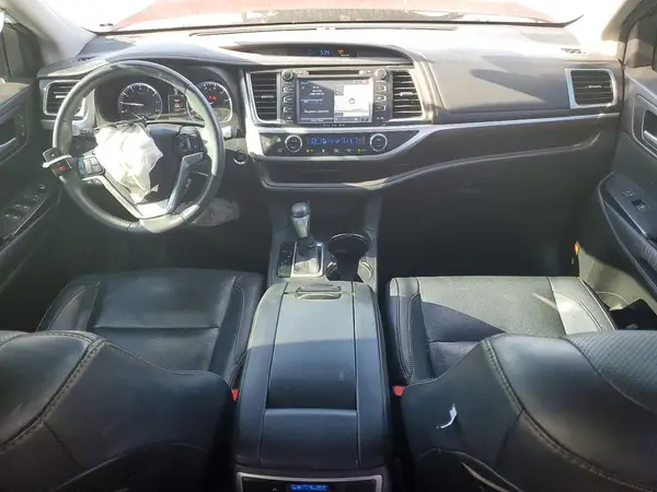 5TDYKRFH0GS152334 2016 TOYOTA HIGHLANDER - Image 8
