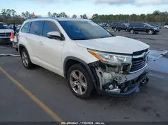 5TDYKRFH0GS152530 2016 TOYOTA HIGHLANDER