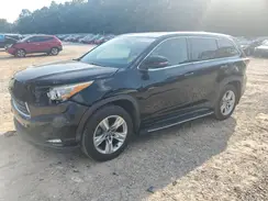 5TDYKRFH0GS154522 2016 TOYOTA HIGHLANDER