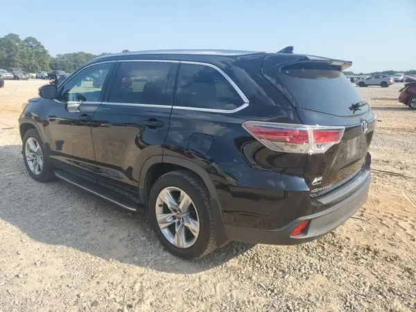 5TDYKRFH0GS154522 2016 TOYOTA HIGHLANDER - Image 2