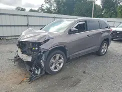 5TDYKRFH0GS154858 2016 TOYOTA HIGHLANDER