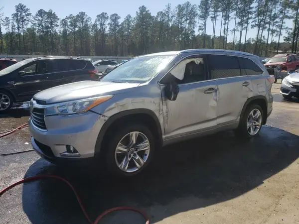 5TDYKRFH0GS156139 2016 TOYOTA HIGHLANDER - Image 1