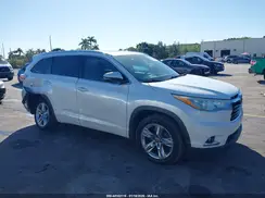 5TDYKRFH0GS157193 2016 TOYOTA HIGHLANDER