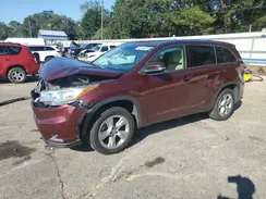 5TDYKRFH0GS158618 2016 TOYOTA HIGHLANDER