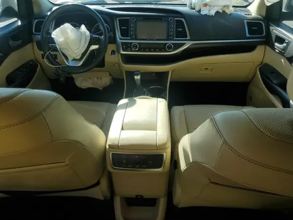 5TDYKRFH0GS158618 2016 TOYOTA HIGHLANDER - Image 8