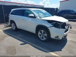 5TDYKRFH0GS158781 2016 TOYOTA HIGHLANDER