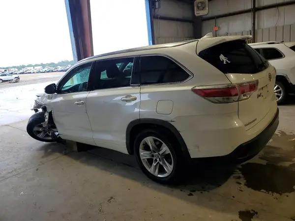 5TDYKRFH0GS162667 2016 TOYOTA HIGHLANDER - Image 2