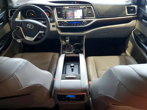 5TDYKRFH0GS162667 2016 TOYOTA HIGHLANDER - Image 8