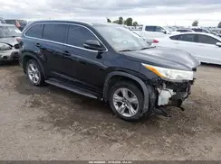 5TDYKRFH0GS163060 2016 TOYOTA HIGHLANDER