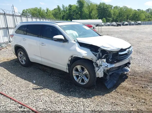 5TDYKRFH0GS169425 2016 TOYOTA HIGHLANDER - Image 1