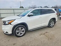 5TDYKRFH0GS169909 2016 TOYOTA HIGHLANDER