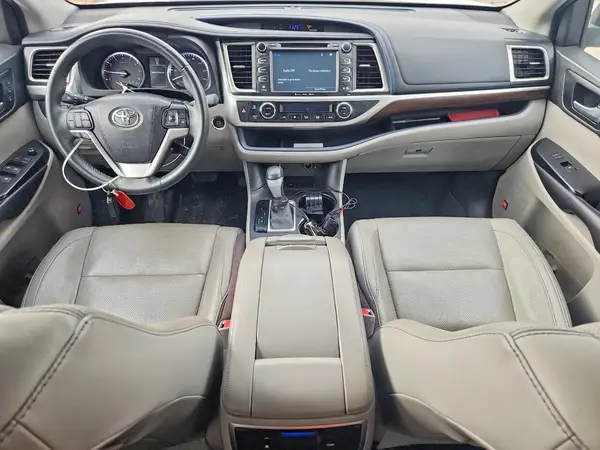 5TDYKRFH0GS169909 2016 TOYOTA HIGHLANDER - Image 8
