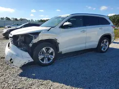 5TDYKRFH0GS172695 2016 TOYOTA HIGHLANDER