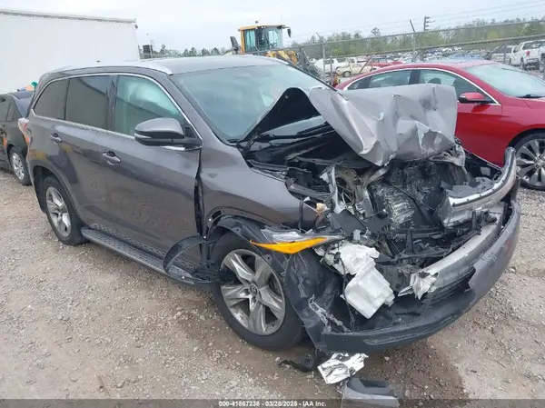 5TDYKRFH0GS172793 2016 TOYOTA HIGHLANDER - Image 1