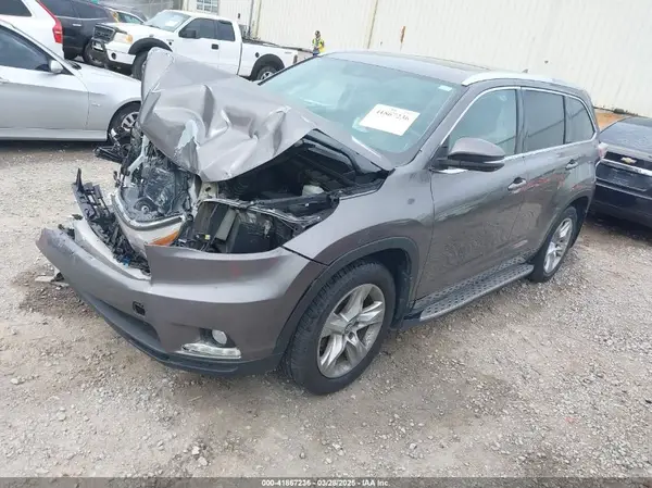 5TDYKRFH0GS172793 2016 TOYOTA HIGHLANDER - Image 2
