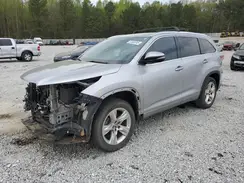5TDYKRFH0GS172910 2016 TOYOTA HIGHLANDER