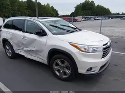 5TDYKRFH0GS174785 2016 TOYOTA HIGHLANDER