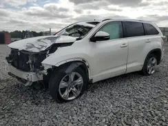 5TDYKRFH0GS179601 2016 TOYOTA HIGHLANDER