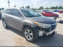 5TDYKRFH0GS184202 2016 TOYOTA HIGHLANDER
