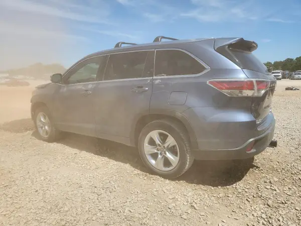 5TDYKRFH1GS121559 2016 TOYOTA HIGHLANDER - Image 2