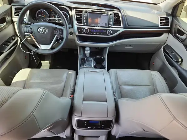 5TDYKRFH1GS121559 2016 TOYOTA HIGHLANDER - Image 8