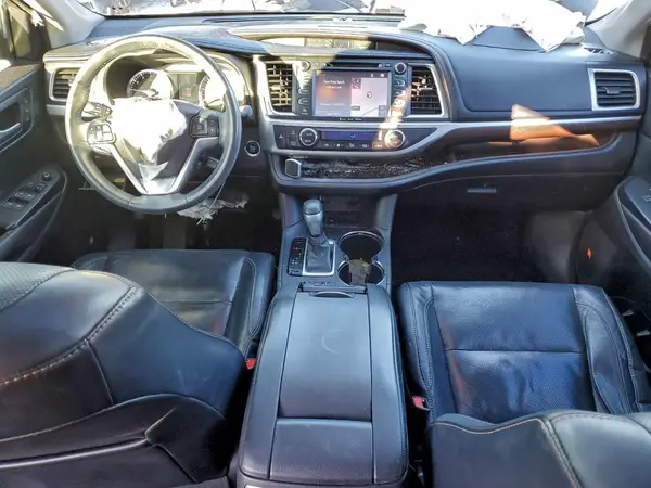 5TDYKRFH1GS123876 2016 TOYOTA HIGHLANDER - Image 8