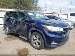 5TDYKRFH1GS126339 2016 TOYOTA HIGHLANDER