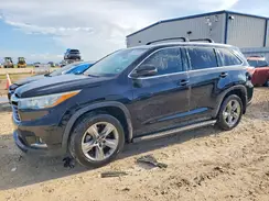 5TDYKRFH1GS131539 2016 TOYOTA HIGHLANDER