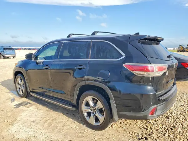 5TDYKRFH1GS131539 2016 TOYOTA HIGHLANDER - Image 2