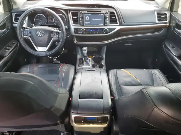 5TDYKRFH1GS131539 2016 TOYOTA HIGHLANDER - Image 8