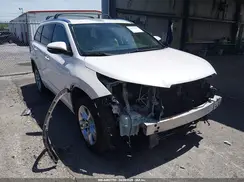 5TDYKRFH1GS135140 2016 TOYOTA HIGHLANDER