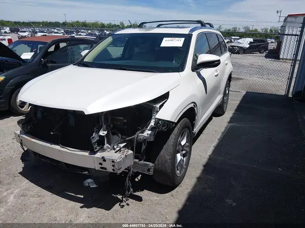 5TDYKRFH1GS135140 2016 TOYOTA HIGHLANDER - Image 2