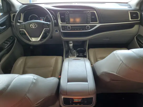 5TDYKRFH1GS143108 2016 TOYOTA HIGHLANDER - Image 8