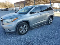 5TDYKRFH1GS144016 2016 TOYOTA HIGHLANDER