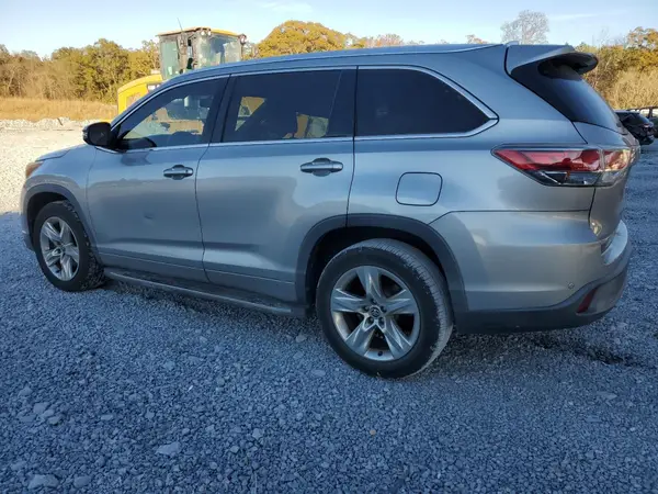 5TDYKRFH1GS144016 2016 TOYOTA HIGHLANDER - Image 2