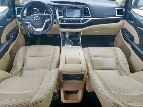5TDYKRFH1GS144632 2016 TOYOTA HIGHLANDER - Image 8