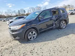 5TDYKRFH1GS147742 2016 TOYOTA HIGHLANDER