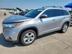 5TDYKRFH1GS147787 2016 TOYOTA HIGHLANDER